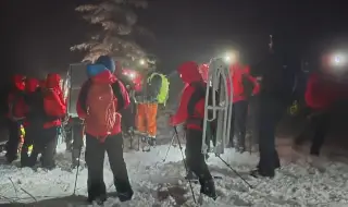 Издирват 22-годишен в района на Витоша