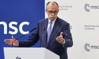 Merz admits to cooling relations between Berlin and Washington 