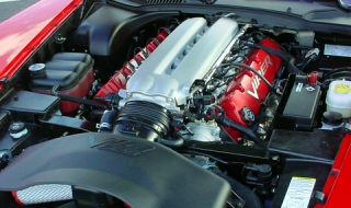 Моторите с чудовищен работен обем