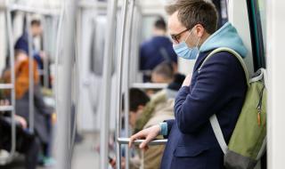 Установиха на кой ден се появяват симптомите на COVID-19