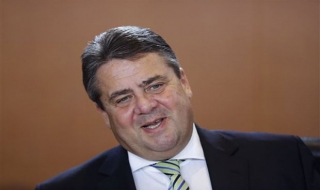 Зигмар Габриел със заявка за канцлер