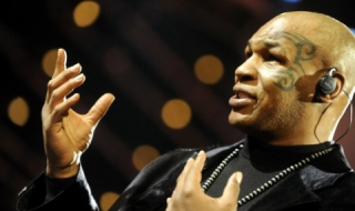 Грандиозно: Холифийлд VS Тайсън?