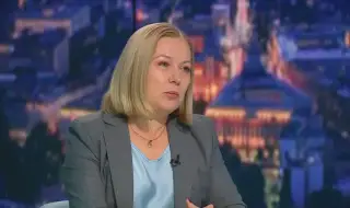 Надежда Йорданова: Трябва да осигурим в листите адекватно представителство на всички групи граждани