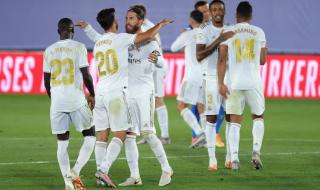 Реал Мадрид с големи трудности срещу Хетафе, но все пак победи измъчено