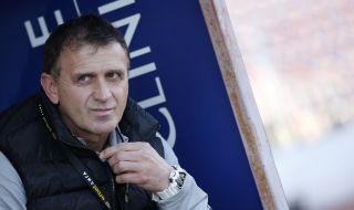 Акрапович отговори на Крушарски: Треньорите трябва да имат предизвикателства пред себе си