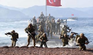 Турската армия заплаши Гърция, че ако...