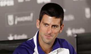 Джокович: Гришо победи заслужено