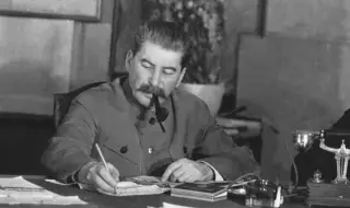 Handwriting experts confirmed: For the dog - a dog's death! are real words of Stalin from a letter to Beria PHOTOS 