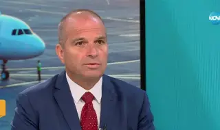 Гроздан Караджов: Ще внеса поправки за десетократно увеличение на глобите за авиокомпании и наземни оператори