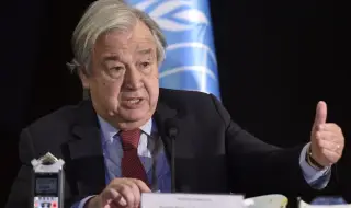 Guterres condemns escalation between Israel and Yemen 