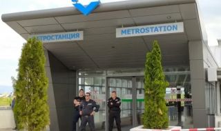 Извънредни подробности за екшъна в метрото в София