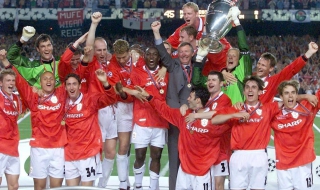 „Най-великият треньор в историята на футбола“