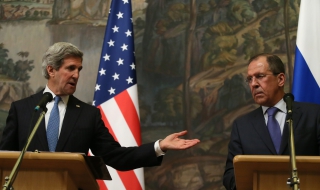 САЩ и Русия със споразумение за сирийската криза