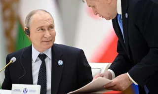 Европа остава извън масата за преговори: ЕС няма да участва в следващия кръг за Украйна