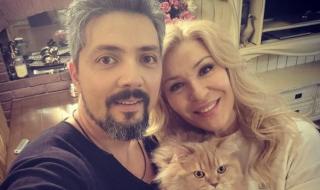 Гала е неузнаваема, а Стефан... (СНИМКИ)