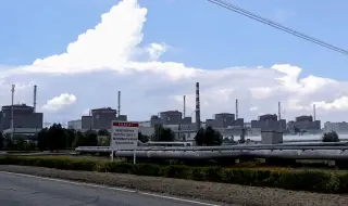 Heavy fire thwarts IAEA inspectors' rotation at Zaporizhzhia NPP 