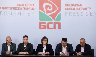 Нинова: Няма да подкрепим внесения от служебния кабинет бюджет. Има необосновани разходи 