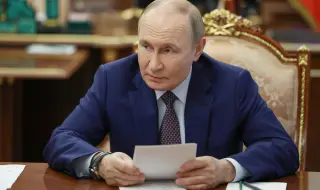Путин обсъди с Ким Чен-ун предстоящата си среща с Тръмп в Аляска
