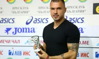 Валери Божинов издаде кое е единственото риалити шоу, в което би участвал