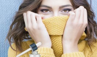 Защитните маски и студът – лоша комбинация за кожата на лицето