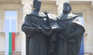 11 май 1851 г. В Пловдив поставят началото на традицията на честване на светите братя Кирил и Методий