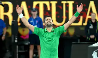 Новак Джокович: Чувството е сякаш вече съм спечелил 25-ия си турнир от Големия шлем