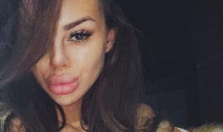 Сузанита шие маски