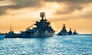 Украйна се готви да потапя чужди кораби