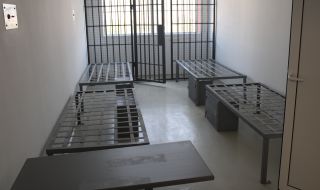 За първи път от 60 години: Строим нов затвор