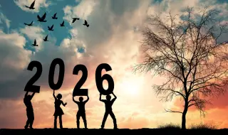 Астролози посочиха кои ще са 3-те най-щастливи зодии през 2026 г.