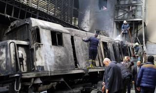 Нелепо! Бой между машинисти е причинил трагедията в Кайро