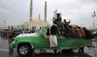 Саудитска Арабия нанесе удари по позиции на йеменските сепаратисти