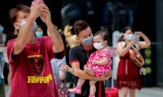 Смъртоносният вирус достигна всички китайски региони