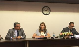 Ангелкова настоява за тясно сътрудничество с местната власт