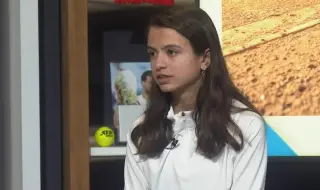 Ива Иванова започна с победа на тенис турнира в Ираклион