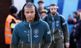 Милан ще се пробва за защитник на Манчестър Сити