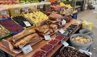 Поскъпнаха плодовете и зеленчуците