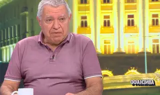 Prof. Mihail Konstantinov: One deputy will be elected with about 7,500 votes 