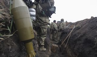 Украинският генерален щаб заяви, че в боевете на изток няма промяна 