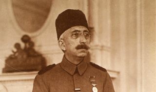 16 май 1926 г. Краят на Османската империя 