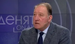 Ангел Найденов: България не разполага със способности за унищожаване на балистични ракети