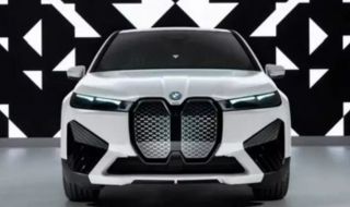 BMW подготвя четири нови големи кросоувъра - iX6, iX7, iX8 и iX9