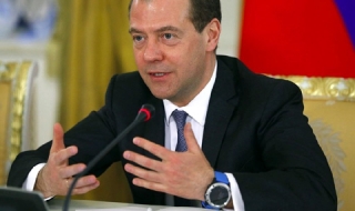 Дмитрий Медведев катапултира продажбите на Garmin