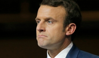 Хакери атакуваха френски кандидат за президент
