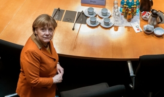 Меркел обеща на НАТО: Ще харчим повече за отбрана