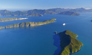 Откриха Зеландия - континент, спотаен край бреговете на Австралия