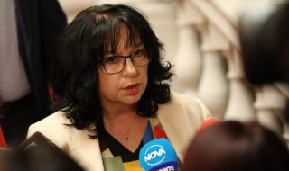 Теменужка Петкова: Ще искаме увеличаване на заплатите в МВР, МО и НОИ при второ четене на бюджета