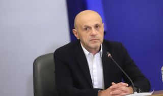 Томислав Дончев: Не ГЕРБ е подал сигнала до ОЛАФ за джиповете на МВР