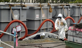 300 тона радиоактивни води изтекоха от АЕЦ Фукушима