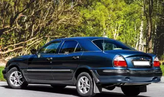 Две от петнайсетте „японски“ Волги излязоха на пазара едновременно